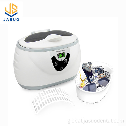 Dental Ultrasonic Cleaner Machine 600ML Washer Dental Ultrasonic Cleaner Machine Manufactory